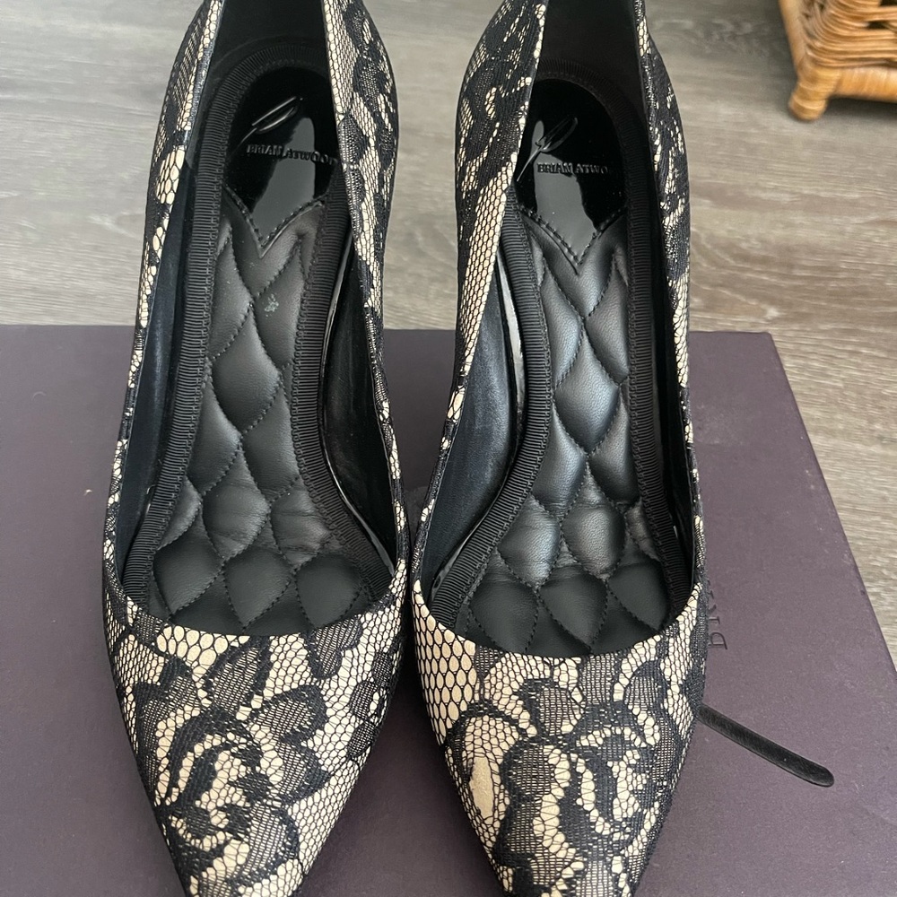 Brian Atwood heels